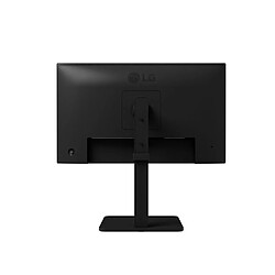 Acheter ECRAN LG 24" Noir IPS 16:9 5ms 1920x1080 100Hz 250cd/m2 HDMI 1.4 DisplayPort VGA HPs 2x2W Réglab haut inclinaison rotation orientation mode lecture mode DAS