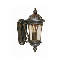 Elstead Lighting Applique murale extérieur New Bronze patiné