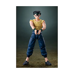 Tamashi Yu Yu Hakusho - Figurine S.H. Figuarts Yusuke Urameshi 15 cm