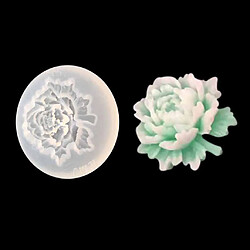 Avis Bijou pendentif moule silicone diy Fleur Feuille