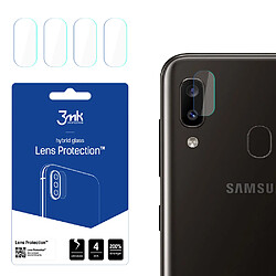 Max Protection Samsung Galaxy A20e - 3mk Lens Protection