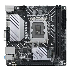 Avis Carte Mère Asus PRIME H610I-PLUS D4-CSM INTEL H610 LGA 1700