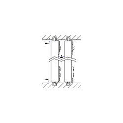 Acheter Mantion GARNITURE DE PORTE PICO 25