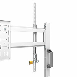 Trolley Neomounts FL50-525WH1 55" 86" pas cher