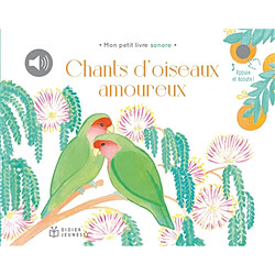 Chants d'oiseaux amoureux