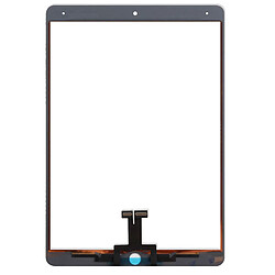 Vitre tactile compatible avec Ipad Air 3 (2019) A2152 A2123 A2153 10.5" Blanc - VISIODIRECT -