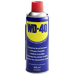 Wd40 Produit multifonction - 400ml - WD-40