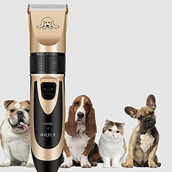 Avis Tondeuses à Cheveux pour Chiens Tondeuses à Cheveux Silencieuses électriques Rechargeables Sans Fil à Faible Bruit pour Chiens Chats Fournitures de So