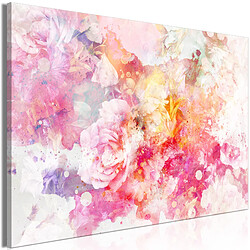 Artgeist Tableau - Explosion of Flowers (1 Part) Wide