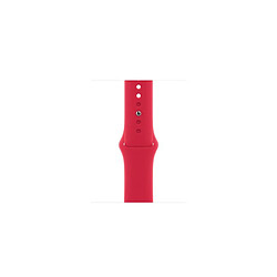 Bracelet pour Apple Watch (PRODUCT)RED Sport Band 41mm