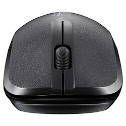 Avis Wewoo Souris sans fil noir pour Ordinateur Portable, PC, Distance Sans Fil: 15m 2.4GHz 1600 DPI Professionnel Sans Optique Commerciale Mute Silent Click Mini Silencieux