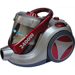 Klaiser XL Aspirateur Sans Sac Confort Ultra Puissant 2400W