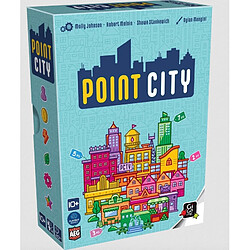 GIGAMIC Point city - Jeu de strategie