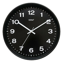 Horloge Murale Versa Plastique (4,3 x 30,5 x 30,5 cm)