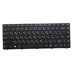 Clavier d'ordinateur portable