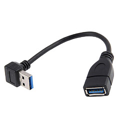 USB Câble De Synchronisation USB Mâle À USB Femêlle Convertisseur Corde Adaptateur