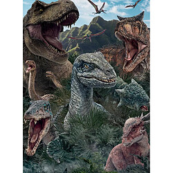 Ravensburger Puzzle 150 p - les dinosaures de jurassic world / jurassic world 3