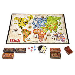 Disney Risk ? Jeu de societe Risk Classique ? Jeu de Stratégie ? Version française