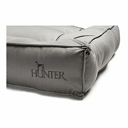 Lit pour chien Hunter Lancaster 80x60 cm Gris