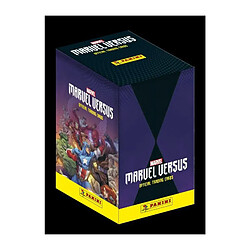 Marvel versus - boite de 24 pochettes PANINI