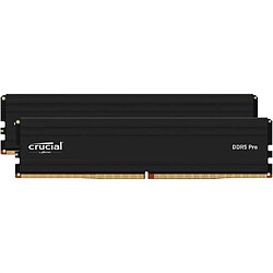 Mémoire RAM Crucial CP2K24G60C48U5 48 GB DDR5