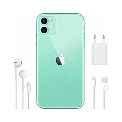 Acheter Apple iPhone 11 64Go Vert (Green) · Reconditionné