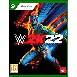 2K Jeu XBOX ONE Sport