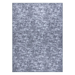 RUGSX TAPIS - MOQUETTE SOLID gris 90 BÉTON 300x500 cm