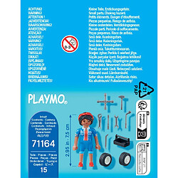 Playmobil® 71164 Mécanicienne special plus