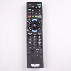 GUPBOO Télécommande Universelle de Rechange pour SONY TV RM ED044 ED045 ED046 ED047 ED048 ED049