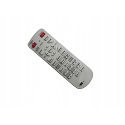 GUPBOO Télécommande Universelle de Rechange Pour Panasonic N2QAYA000063 PT-EW640 PT-EW730 PT-EW7