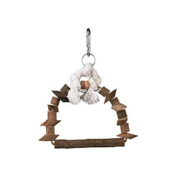 TRIXIE Perchoir arche Natural Living - Pour oiseau