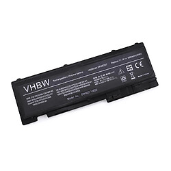 vhbw Li-Polymère batterie 3600mAh (11.1V) noir pour ordinateur portable laptop notebook Lenovo ThinkPad T430Si (2358), T420s 4171-A13