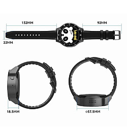 Acheter Yonis Montre Connectée 4G Caméras Double 6GB+64GB