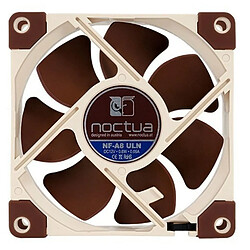 Acheter Ventillateur de cabine Noctua NF-A8 ULN Ø 8 cm