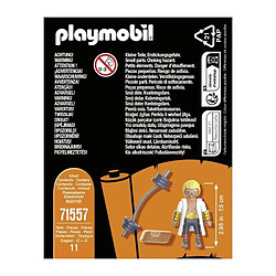 Playmobil® PLAYMOBIL - 71557 - Fourth Raikage Ay pas cher