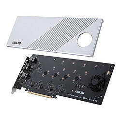 Avis Carte Mère Asus Hyper M.2 x16 Gen 4