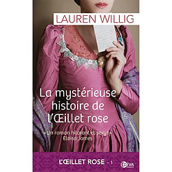 L'Oeillet rose. Vol. 1. La mystérieuse histoire de l'Oeillet rose - Occasion