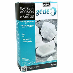 Pebeo Plâtre dur pour moulage - 1 kg