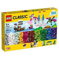 Set de construction Lego Universo de fantasia creativa