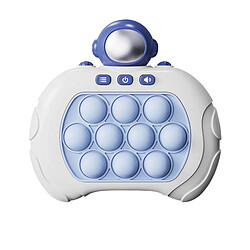 Maxlife Jeu Éducatif pour Enfant Modes de Jeux interactifs Design Astronaute Bleu