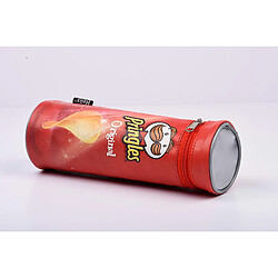 Helix Pringles Trousse Porte-crayon 23 X 7.5 X 7.5cm Random Colours