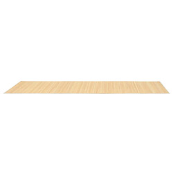 Avis Decoshop26 Tapis Bambou 80 x 300 cm Naturel DEC023983