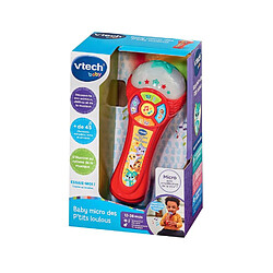 VTECH Baby Micro P'tits Loulous