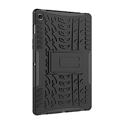 Acheter Wewoo Housse Coque antichoc TPU + PC pour Galaxy Tab S5eavec support Noir