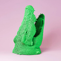 Puzzle 3D Crocodile