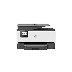 Imprimante Multifonction jet d'encre couleur HP OfficeJet Pro 9010 All-in-One 