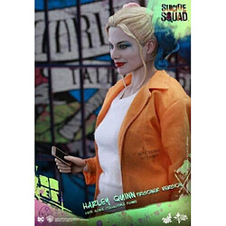 Acheter Hot Toys MMS407 - DC Comics - Suicide Squad - Harley Quinn Prisoner Version