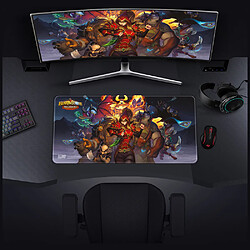 Acheter FS Holding Ltd HEARTHSTONE: MERCENARIES tapis de souris gaming (XL)