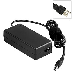 Wewoo Pour ordinateur portable Toshiba, Conseils de sortie: 6.3x3.0mm Adaptateur secteur américain 15V 3A 45W